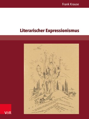 cover image of Literarischer Expressionismus